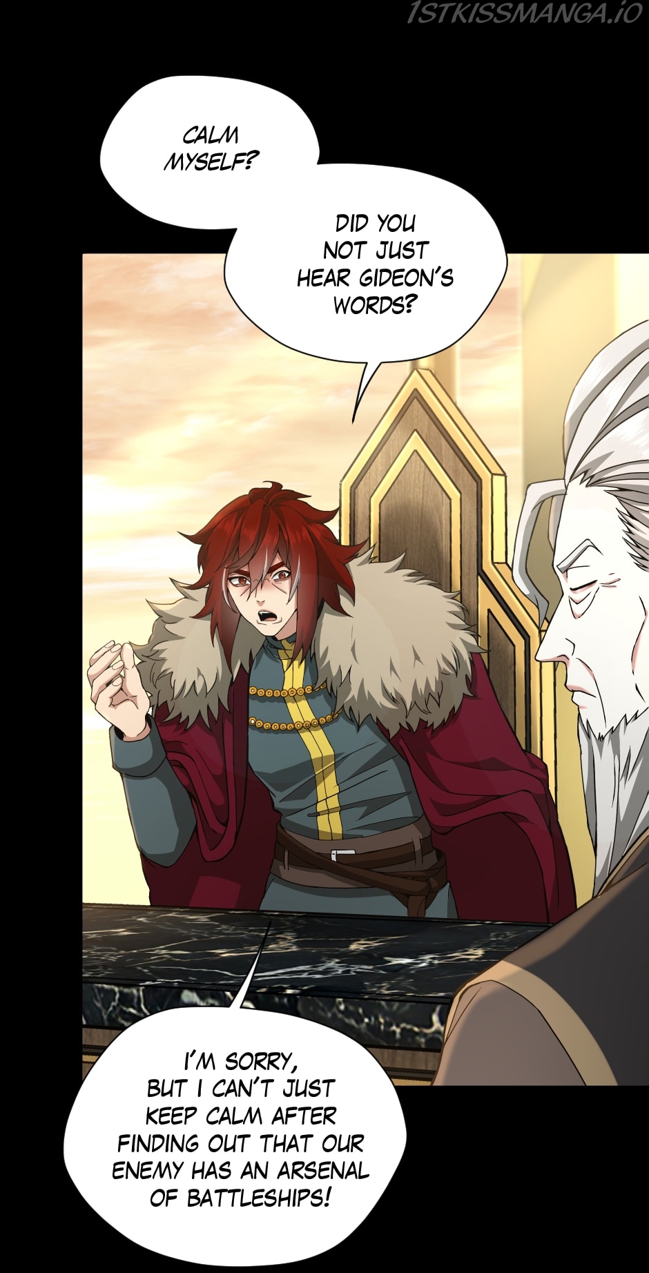 The Beginning After The End Chapter 166 image 012